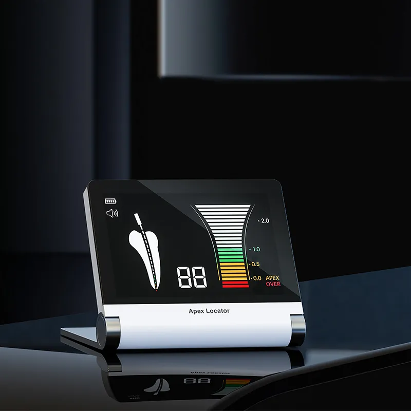 Dental Apex Locator View 2