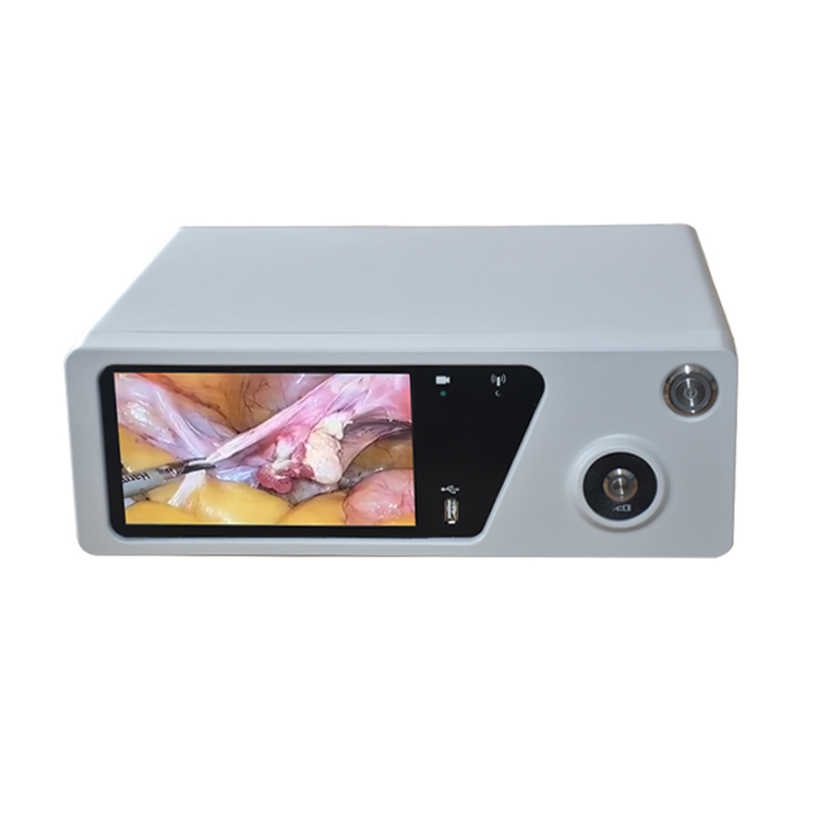 Endoscopy System Tower Colonoscope Dental Equipment with 4K Video