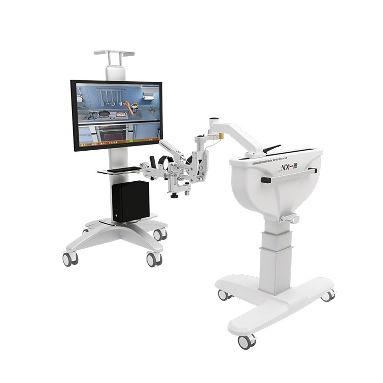 Stroke Upper Limb Deweight Training Evaluation Functional Rehabilitation Equipment