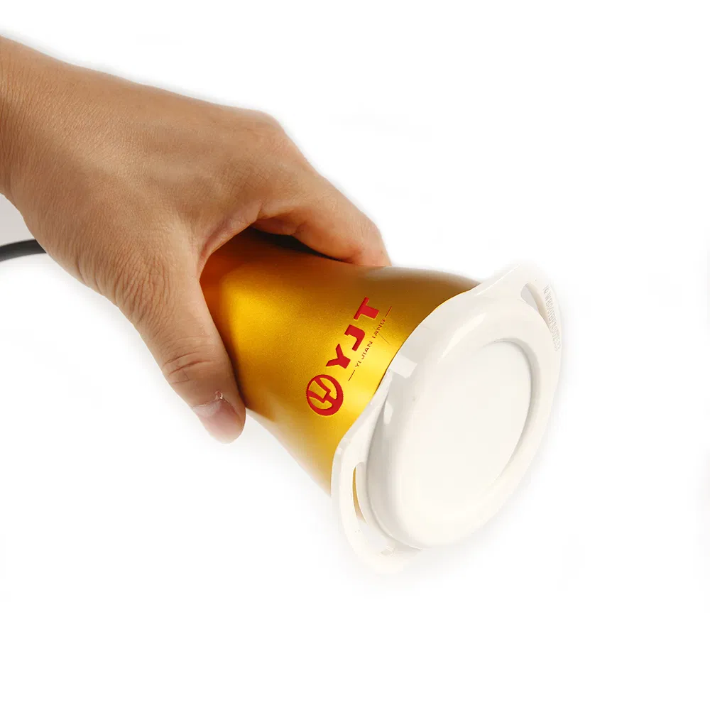 Hnc Factory Offer Electromagnetic Waves Therapeutic Device for Cancer and Diabetes