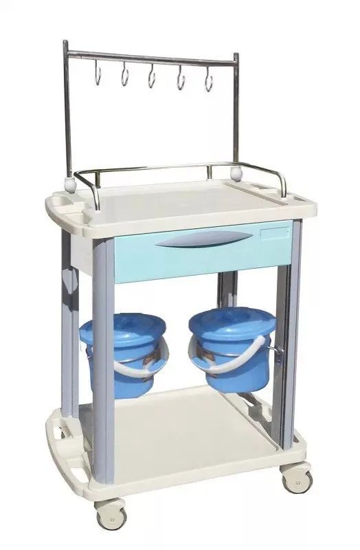 Medical Transfusion Trolley View 1