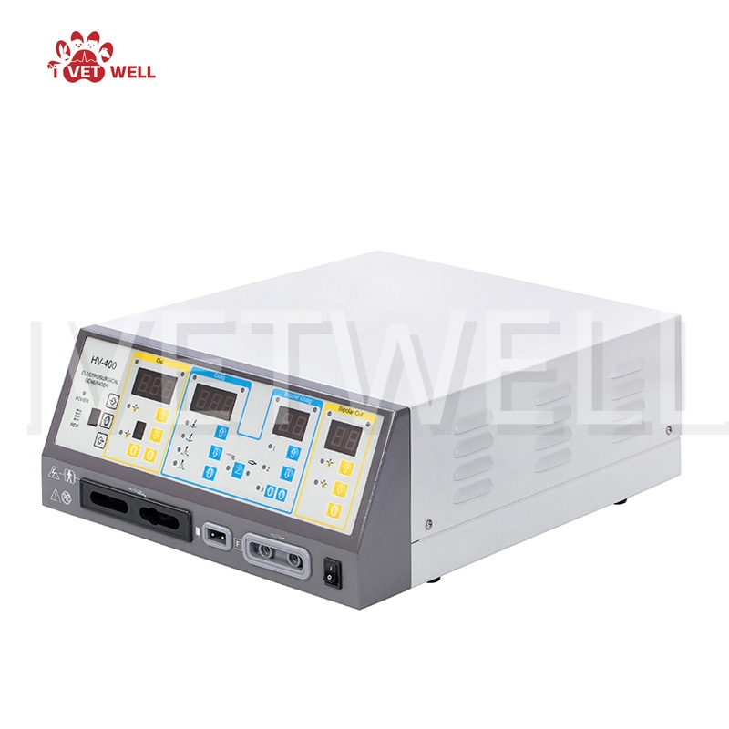 Compact Veterinary Electrosurgical Device for Efficient Animal Operations