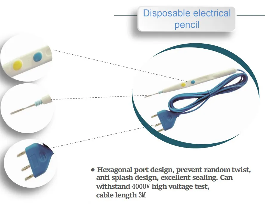 Electrosurgical Device View 9