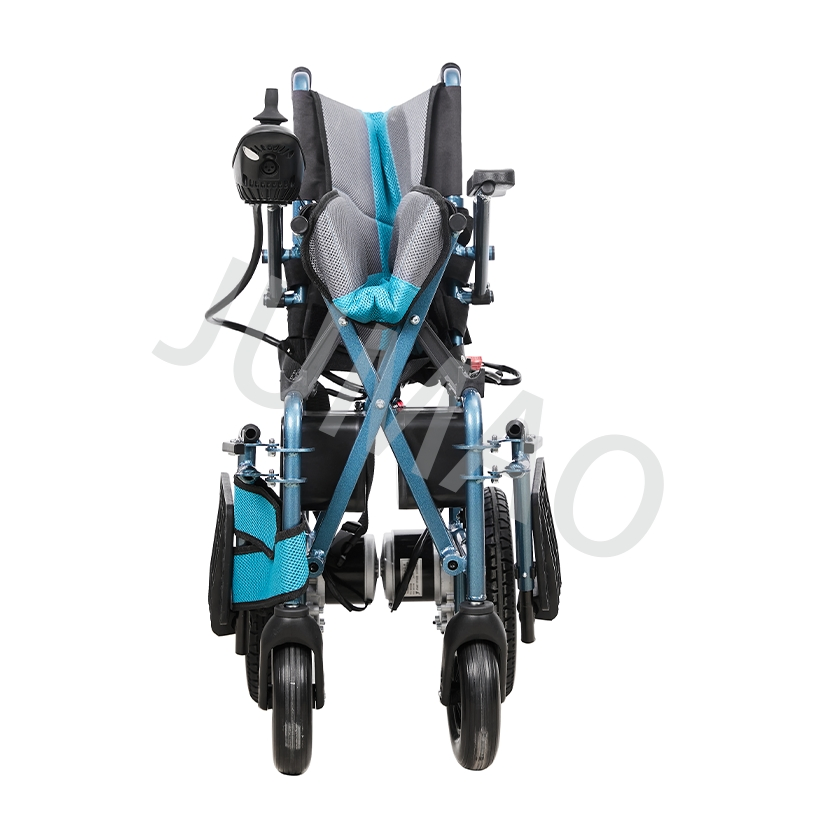 Stair Climbing Lightweight Power Wheelchair for Effortless Mobility Solutions