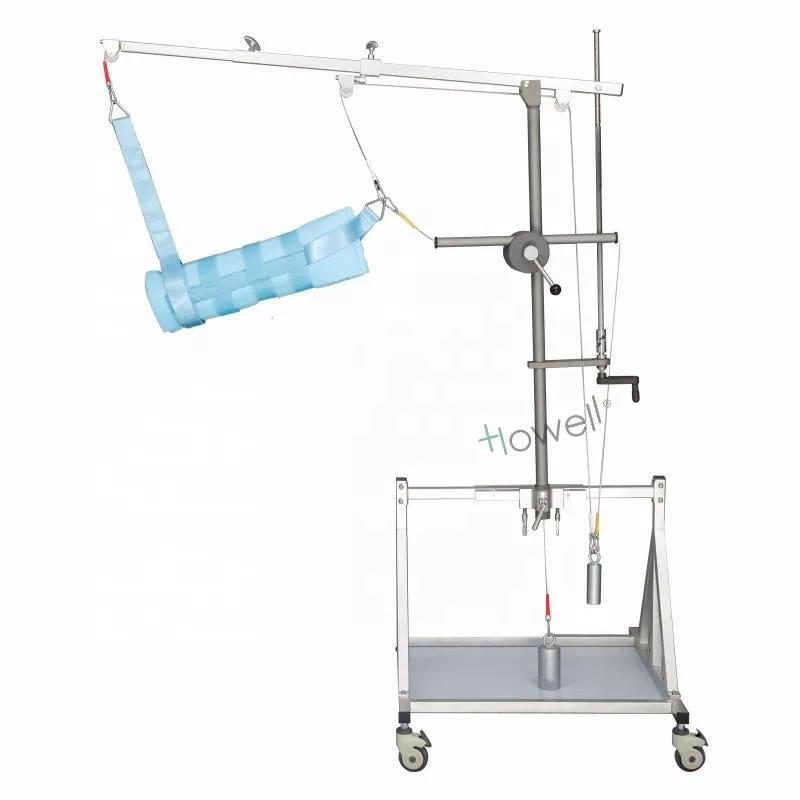 Orthopedic Care Accessories Upper Limb Shoulder Arthroscopy Surgery Traction Device with Sleeve