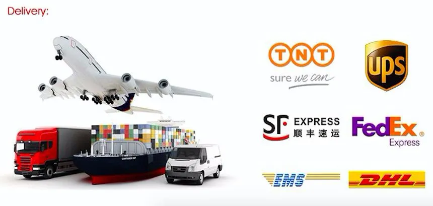 Shipping and Logistics