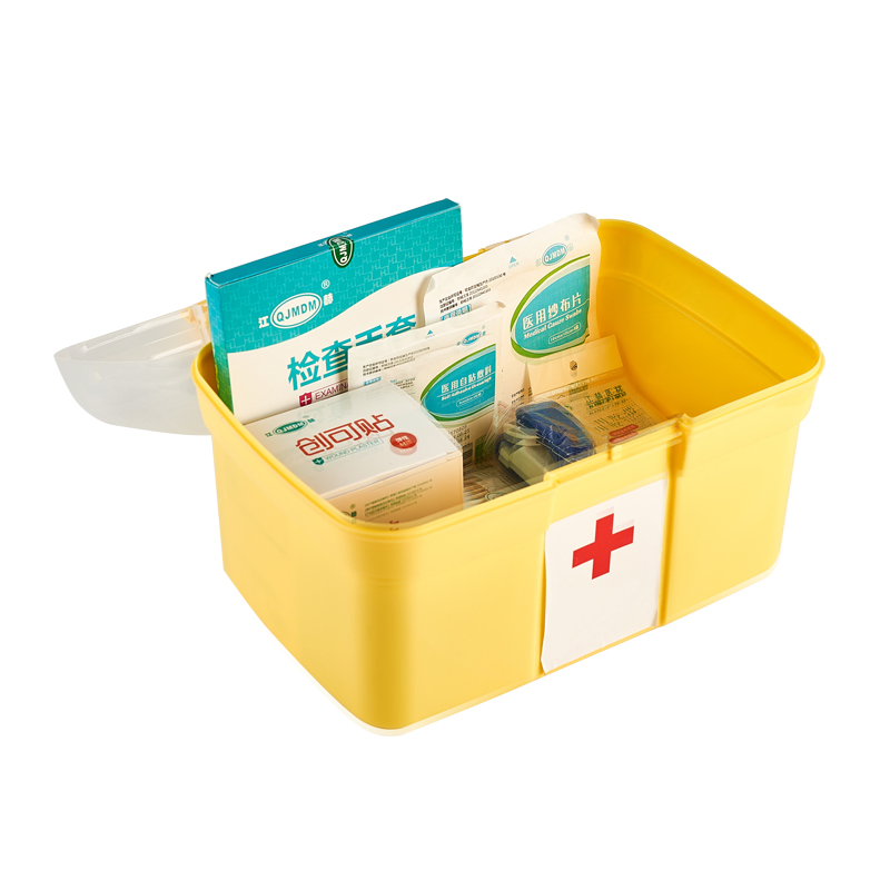 CE &amp; ISO Certified Mini Portable Emergency Bag Custom Medical Equipment with Own Logo Individual First Aid Sports Canada Sale