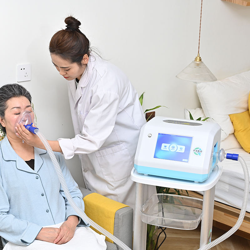 CE Approved Medical Sputum Removal Rehabilitation Equipment for ICU &amp; Home Treatment Cough Suction Machine Physical Medical Equipment