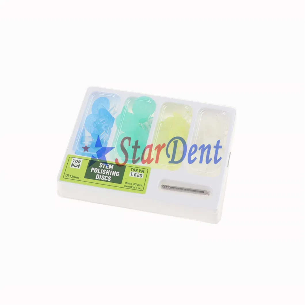 Dental Polishing Disc 1