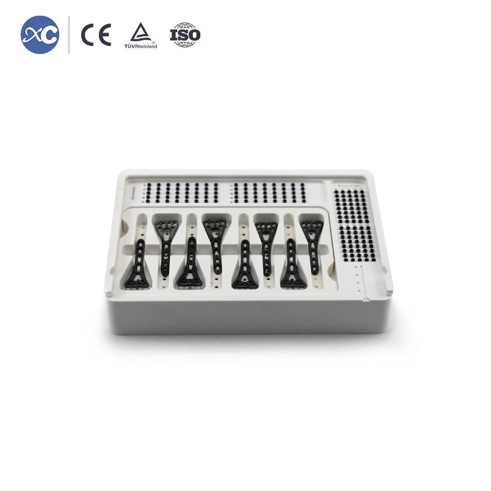 Medical Surgical Instrument Orthopedic Implant Distal Radius Plates Instrument