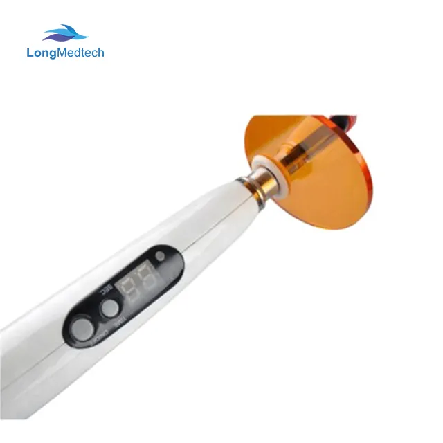 LED Curing Light Detail 4
