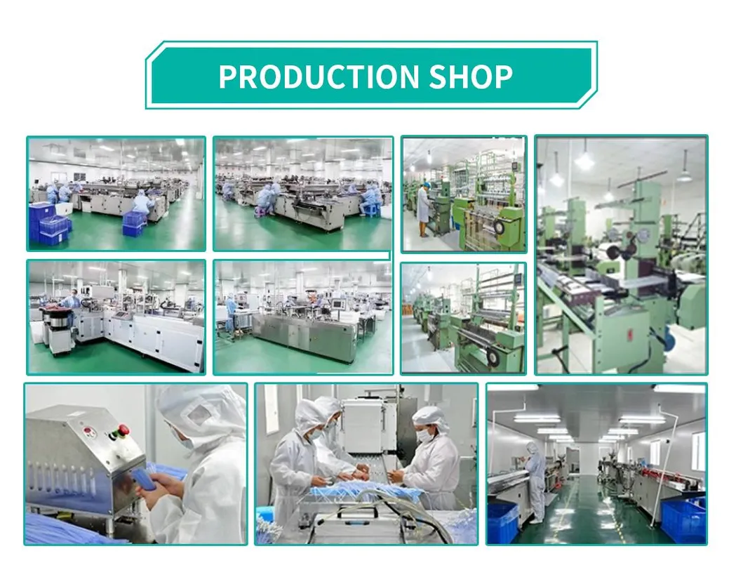 Manufacturing Shop