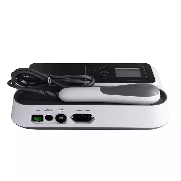 Hot Sale Ultrasound Therapy Machine Physiotherapy Equipment for Rehabilitation Pain Relief