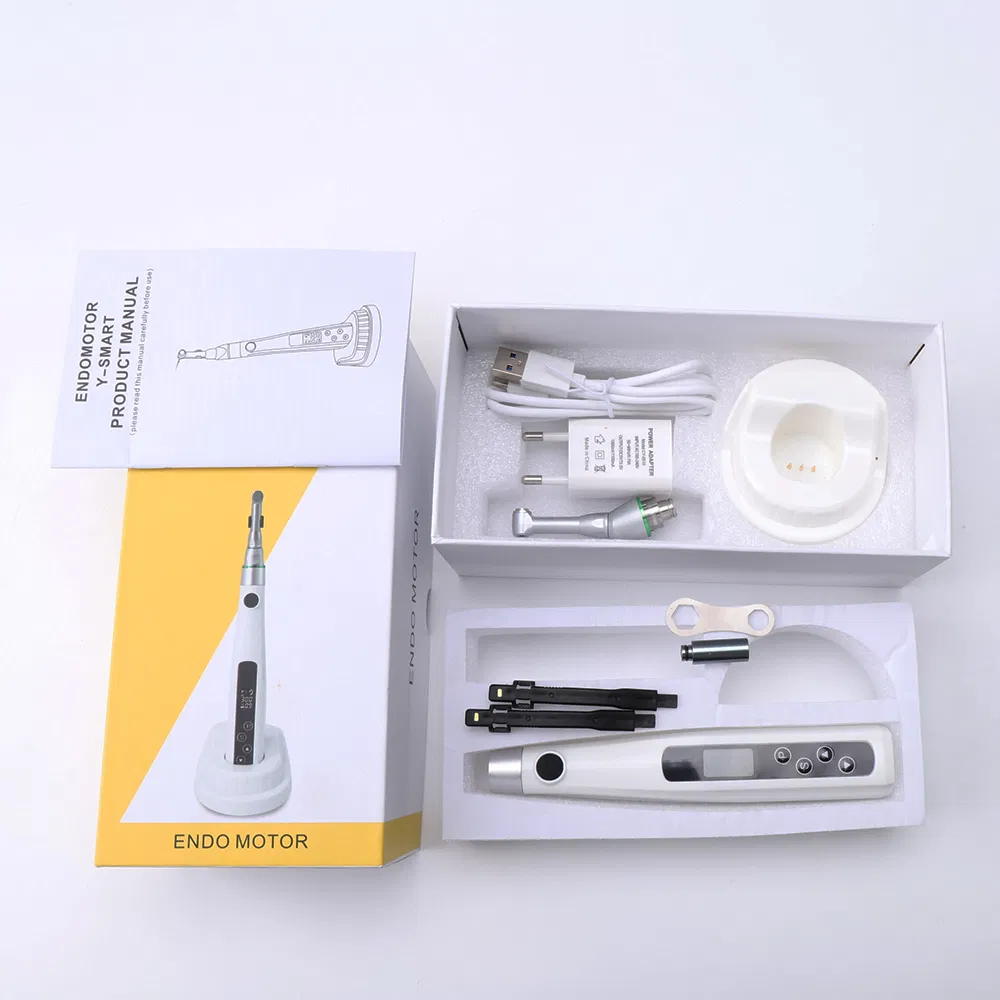 Root Canal Measuring Instrument 1