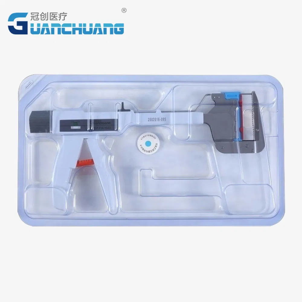 Disposable Linear Cutting Stapler Endoscopy Linear Stapler Abdominal Surgery Equipments