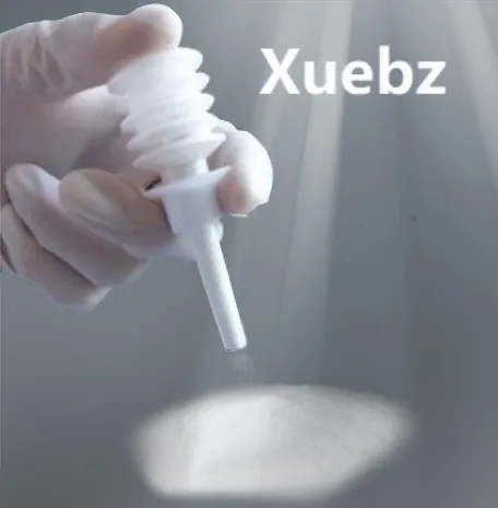 Absorbable Hemostasis Particles Display