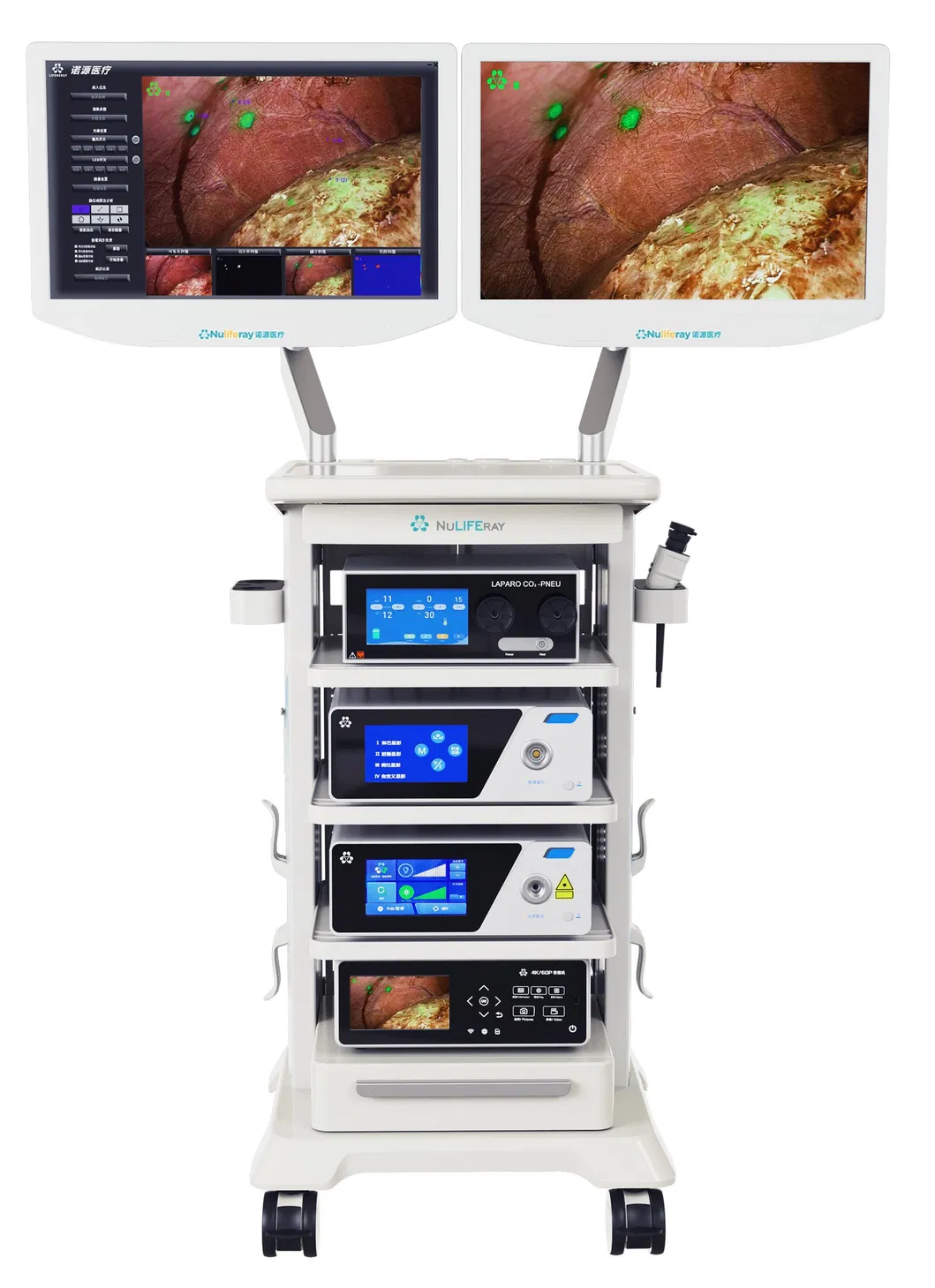 Medical Equipment Fluorescence Imaging