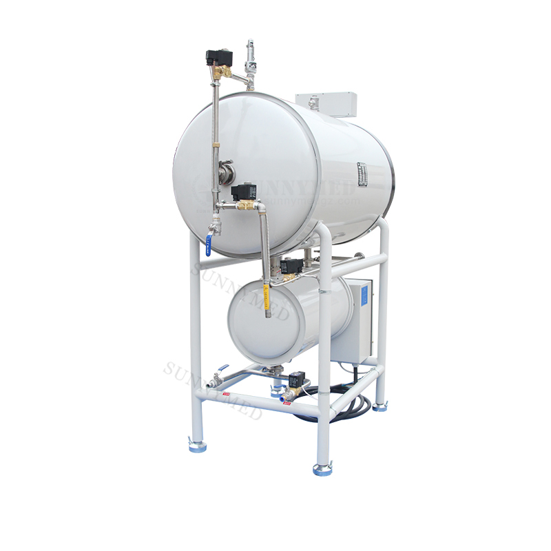 Sy-T021 High Quality 150L-500L Autoclave Sterilizer Lab Sterilization Equipment