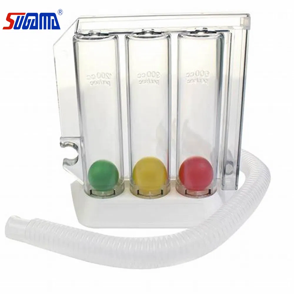 Medical Mould Oxygen Mask Respiratory Exerciser Equipment
