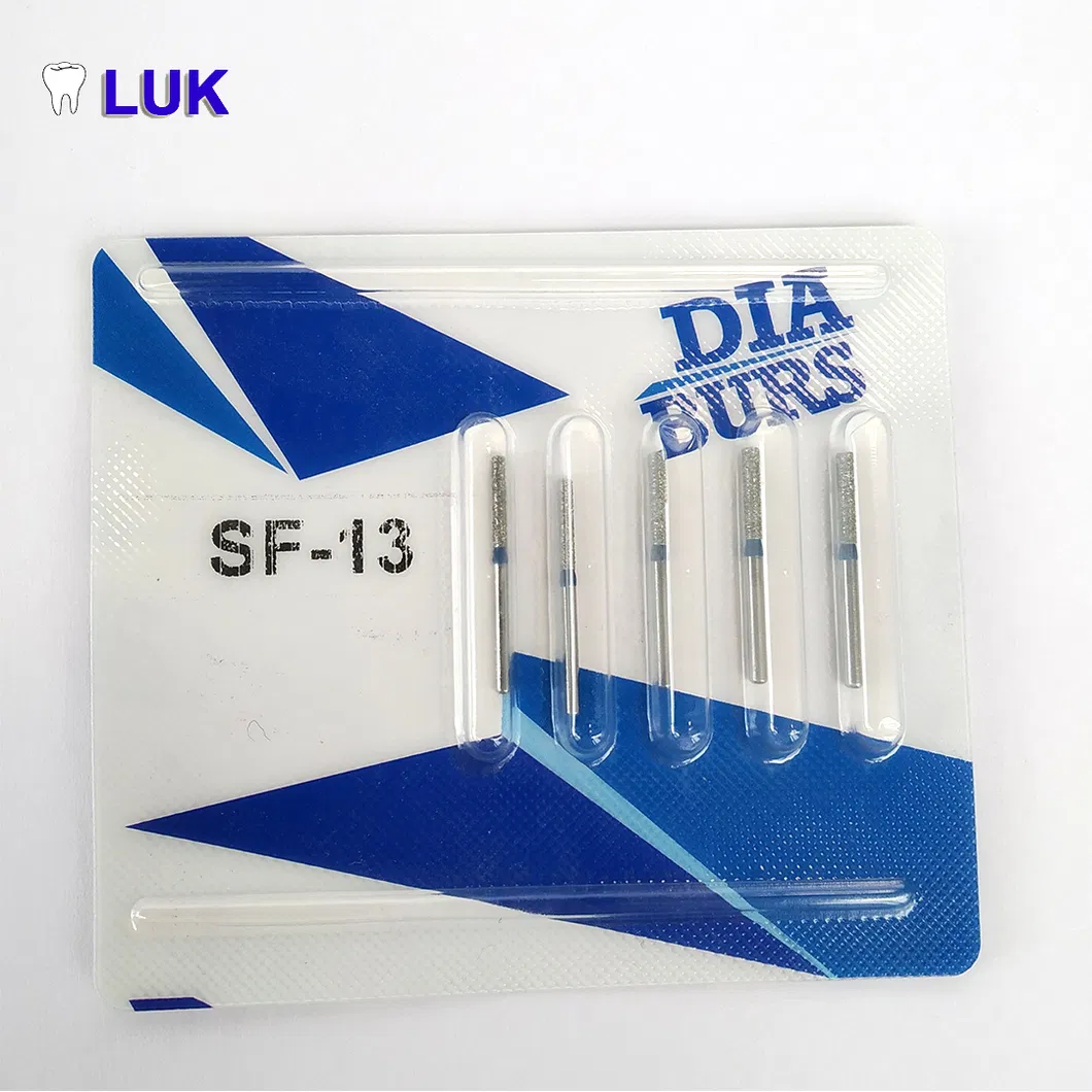 Dental Diamond Burs 5