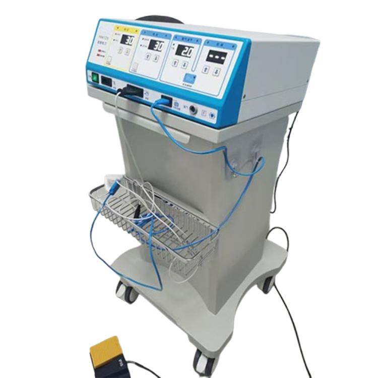 APC Electrosurgical Device with Argon Ion Coagulator