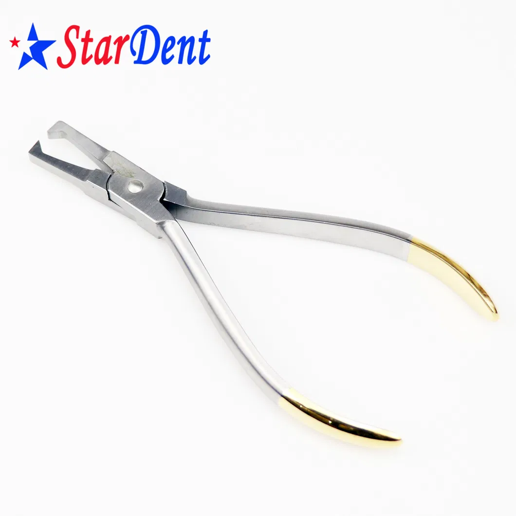 Stainless Steel Bracket Removing Pliers