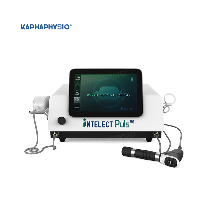 Advanced Therapeutic Shockwave Ultrasound Device for Fast Tissue Healing