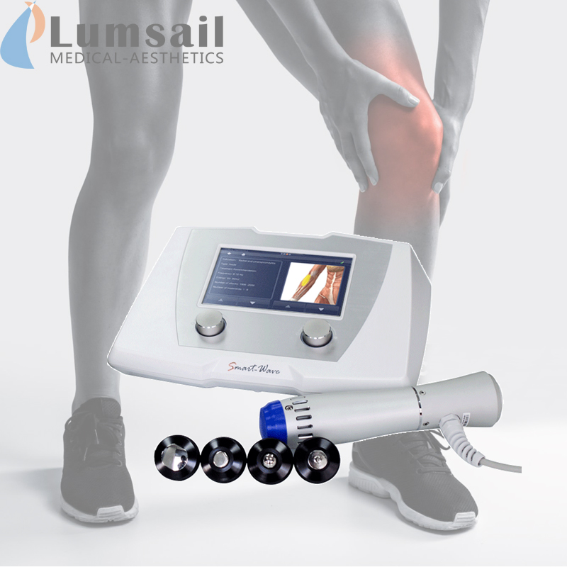 Orthopedic Shockwave Therapy Device for Tendinopathies and Bone Healing
