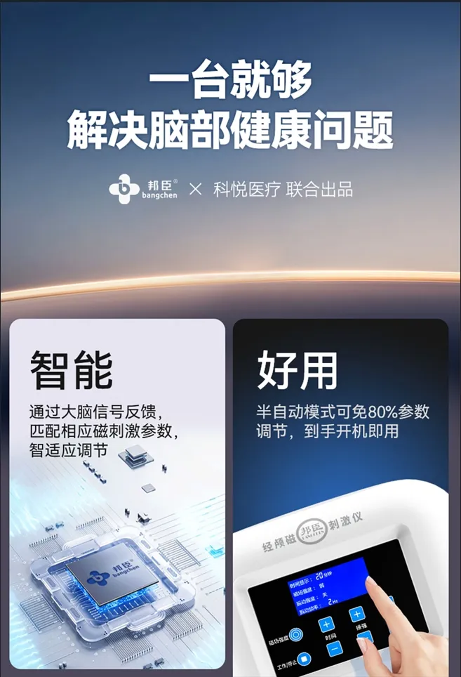 Physical Brain Therapy Device