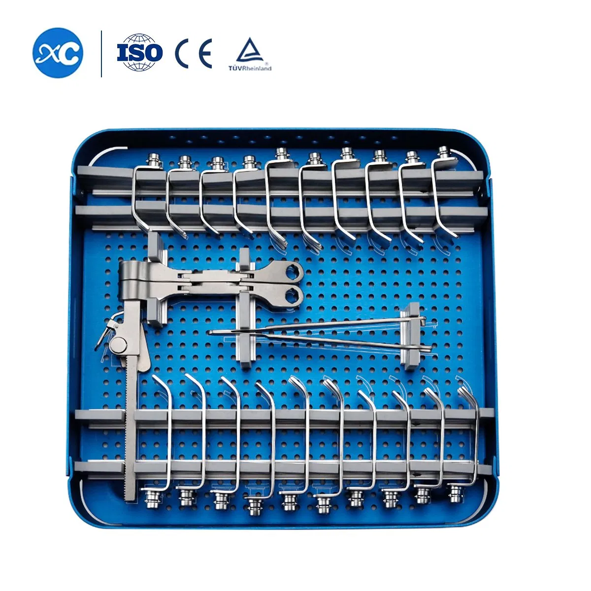 Hot Selling Spine Retractor Instrument Set Device for Orthopedic Surgery Spine System