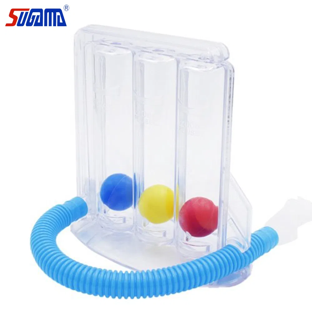Medical Mould Oxygen Mask Respiratory Exerciser Equipment