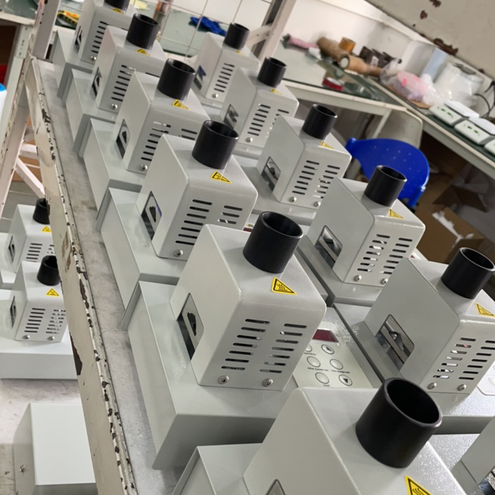 Gltlab Laboratory Melting Point Device for Chemical Food Drug Pharmaceutical