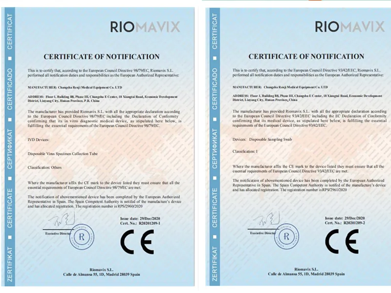 Medical Certificate 2