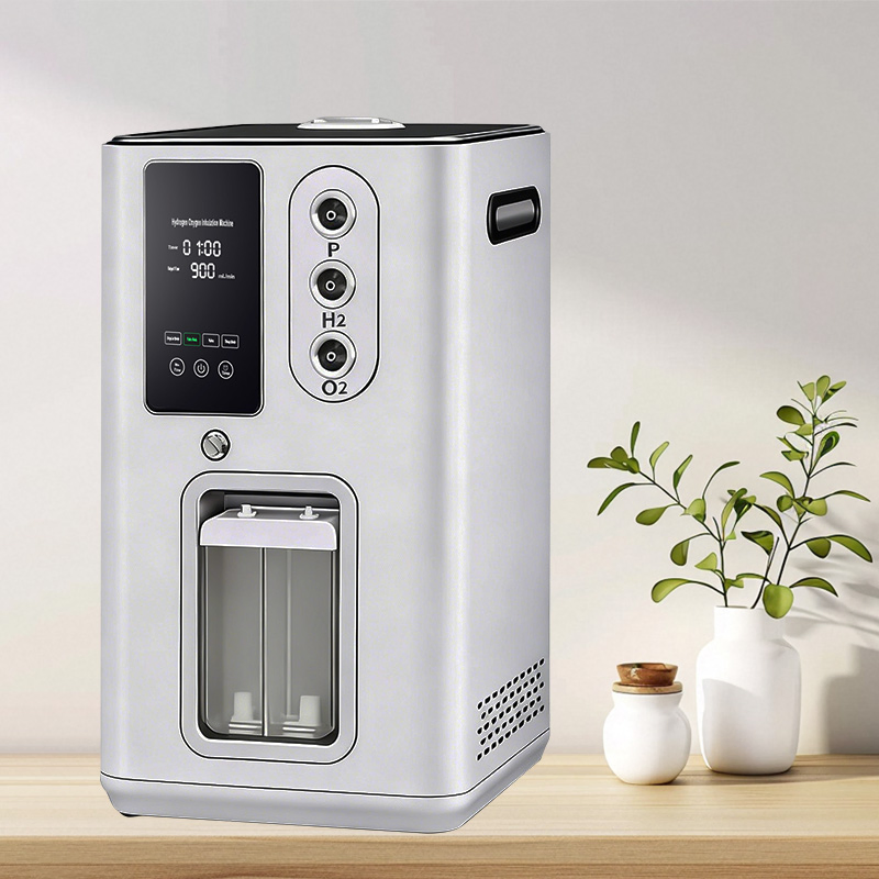 99.99% Pure Hydrogen Wellness Inhalation Device for Home Use