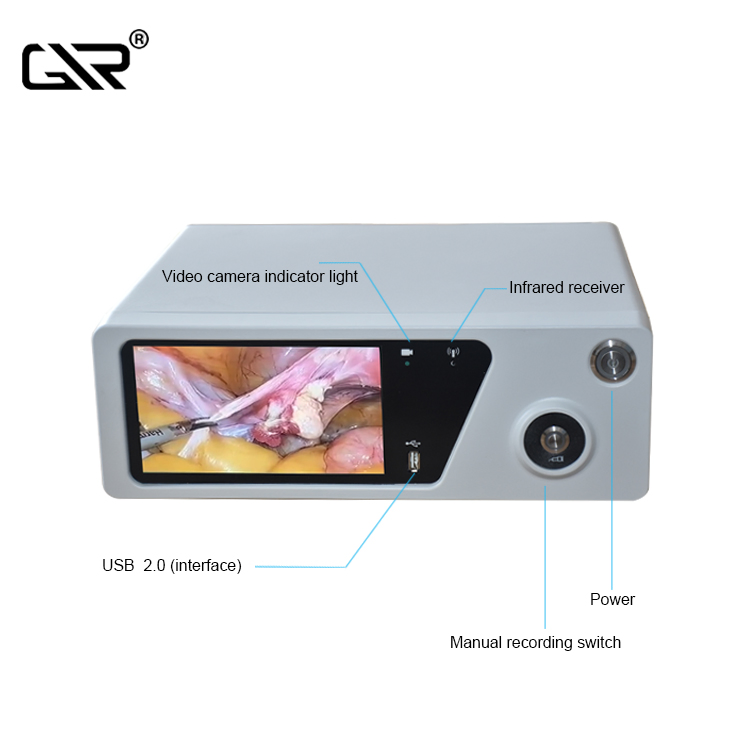 Endoscopy System Tower Colonoscope Dental Equipment with 4K Video