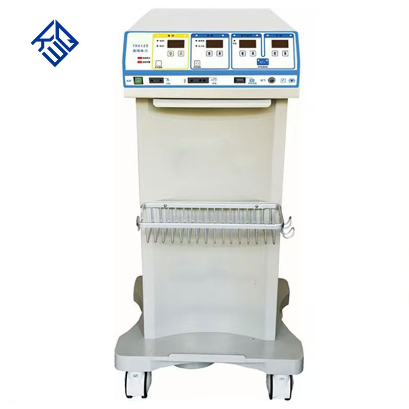 APC Electrosurgical Device with Argon Ion Coagulator