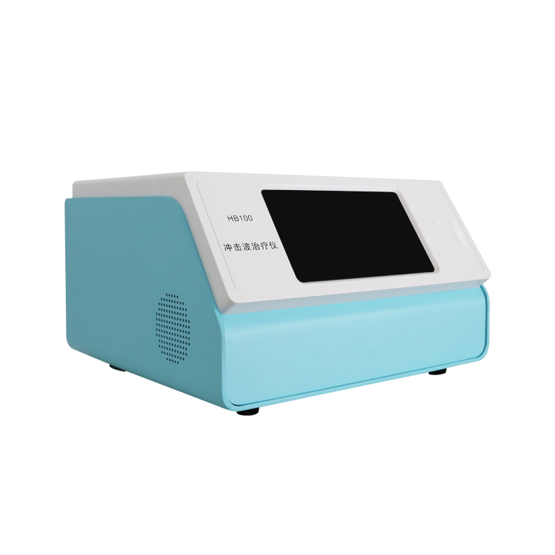 Orthopedics Acupuncture Physiotherapy Equipment Portable Shock Wave Therapy Device