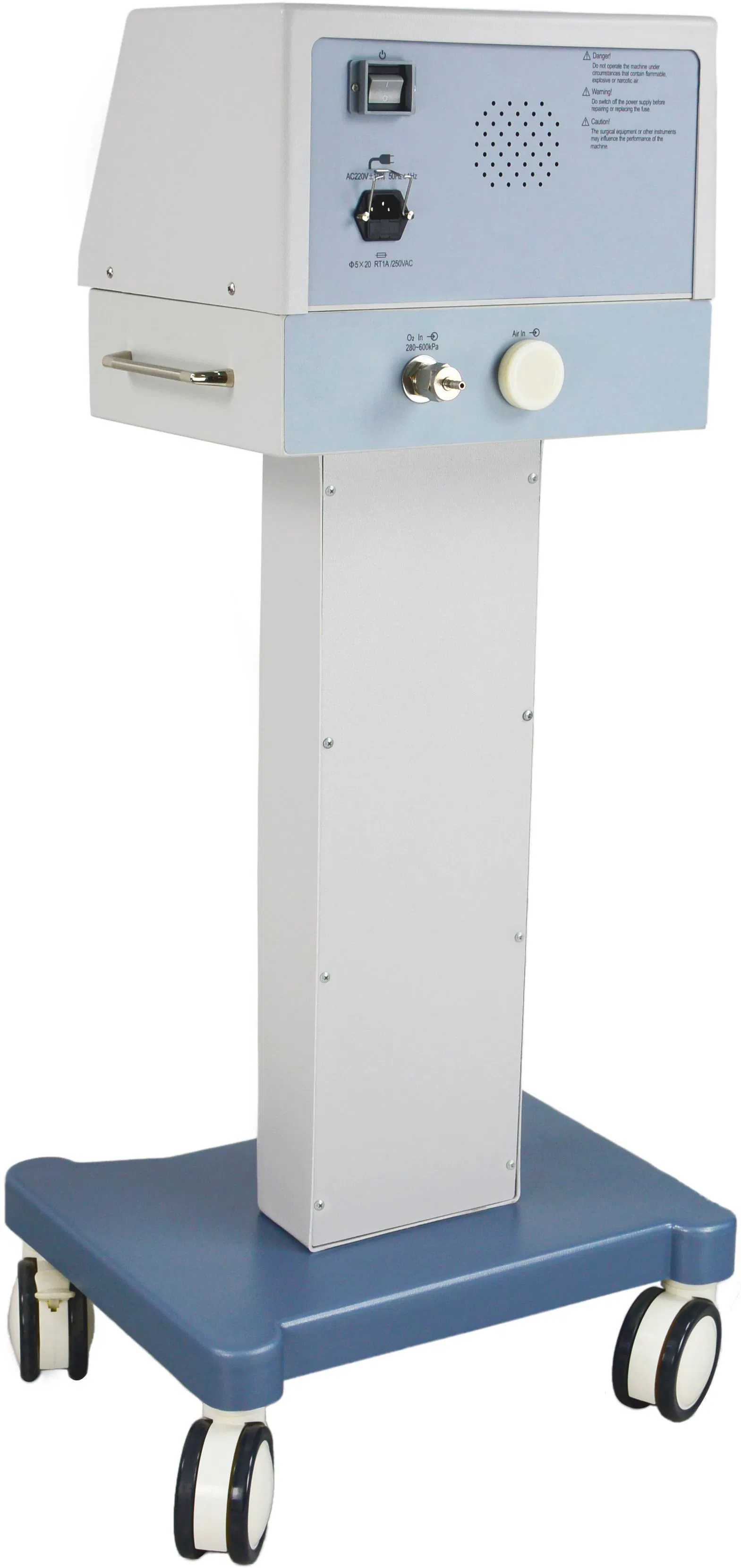 Respiratory Medical Equipment Manufacturer Artificial Lung Ventilation for ICU