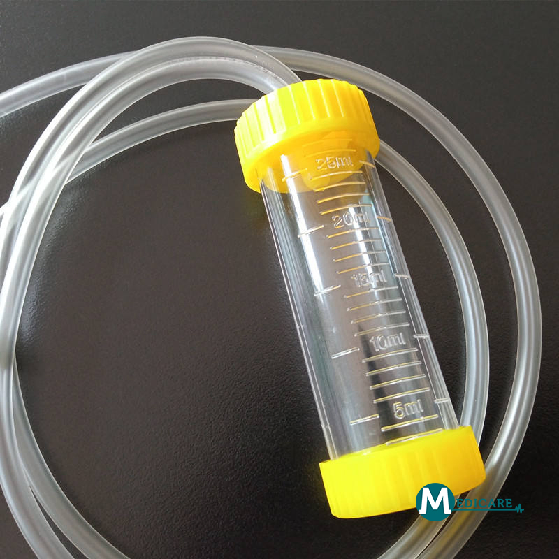 Medical Consumables Disposable Mucus Extractor