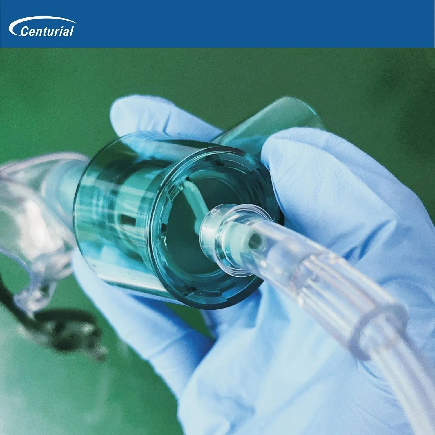 Respiratory Medical Consumables Adjustable Venturi Mask for Adults Infants Pediatrics