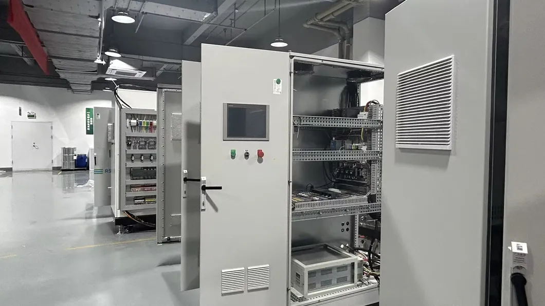 Production Facility 2