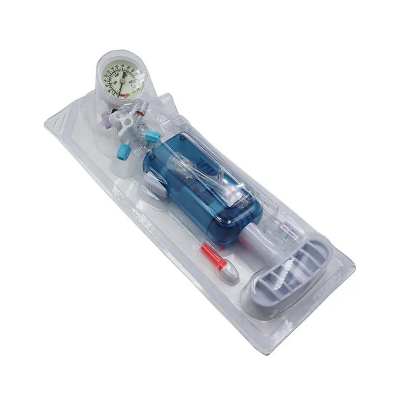 Balloon Inflation Device 8