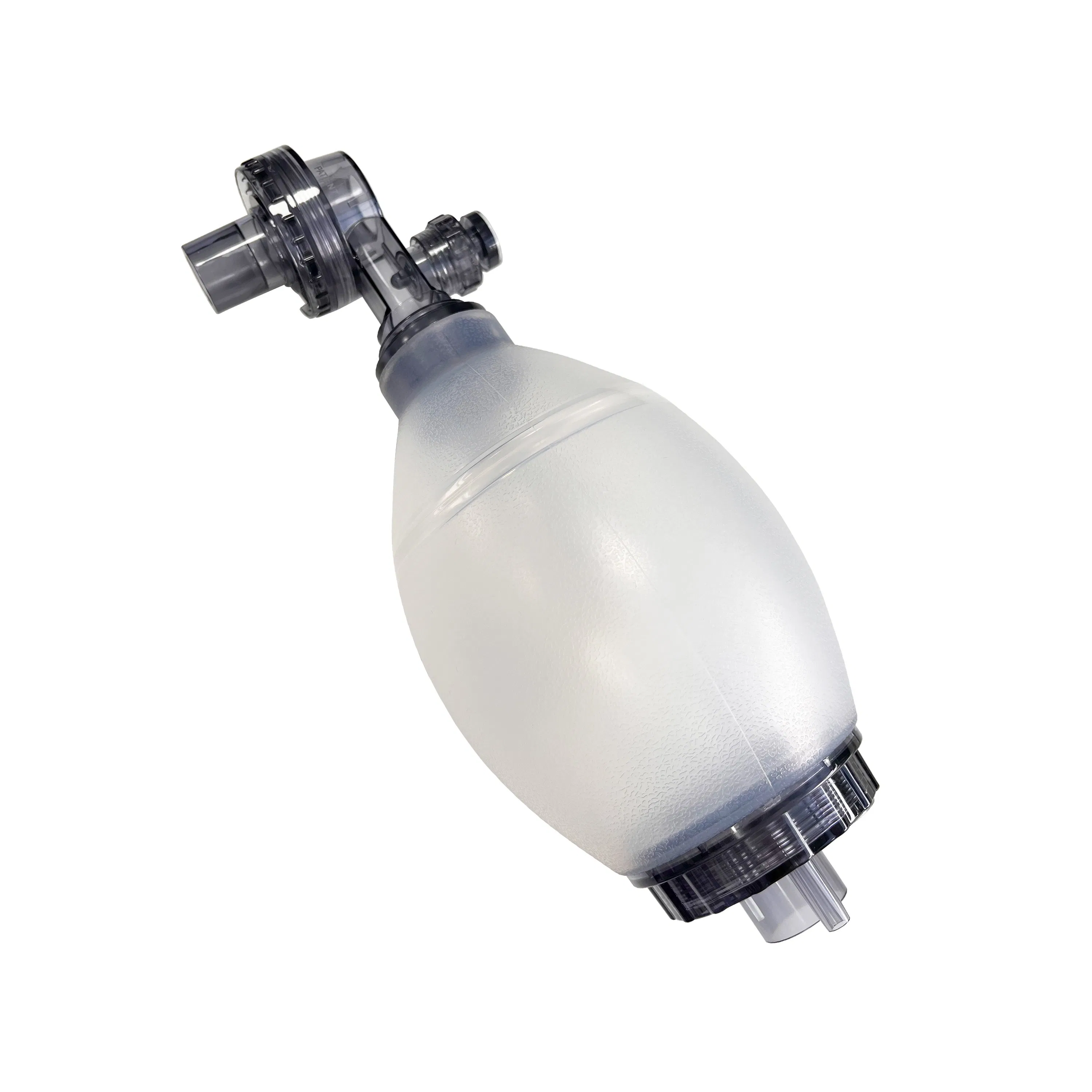 Emergency Disposable Medical CPR Resuscitation Equipment with Oxygen Connection Tube