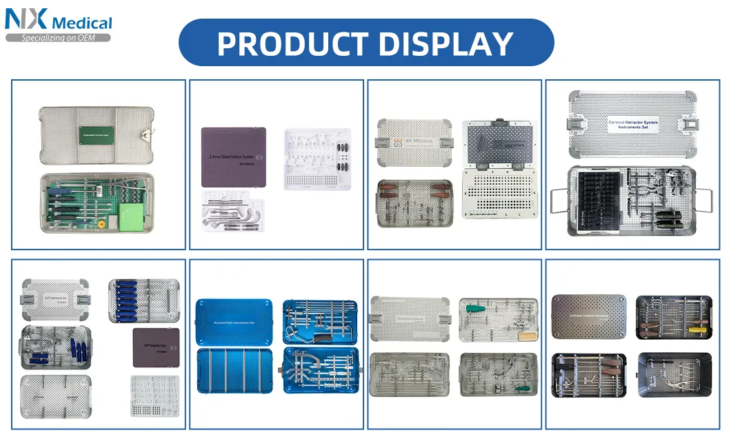 Surgical Instrument sets
