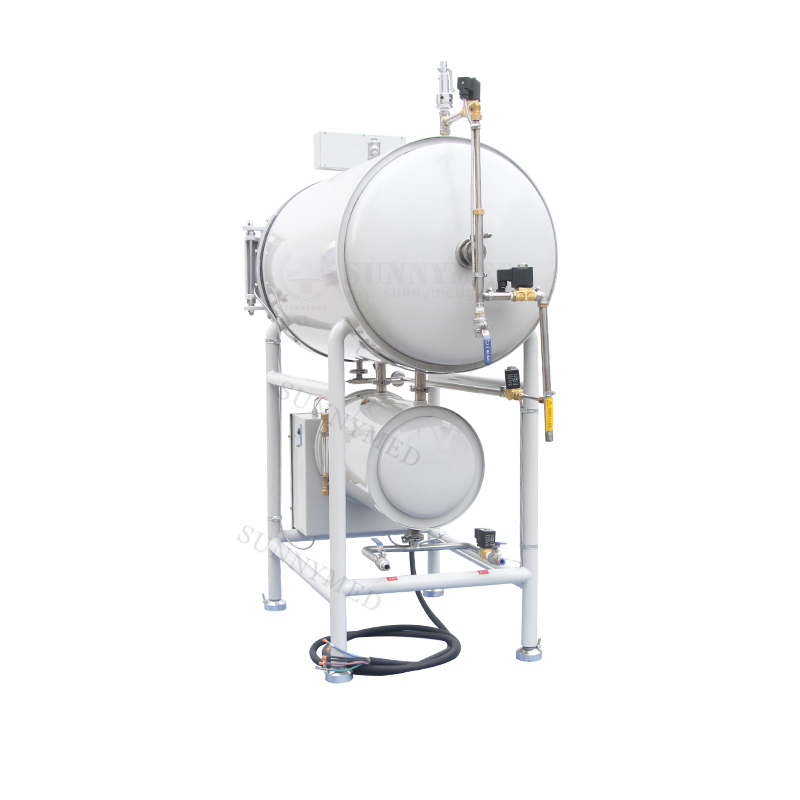 Sy-T021 High Quality 150L-500L Autoclave Sterilizer Lab Sterilization Equipment