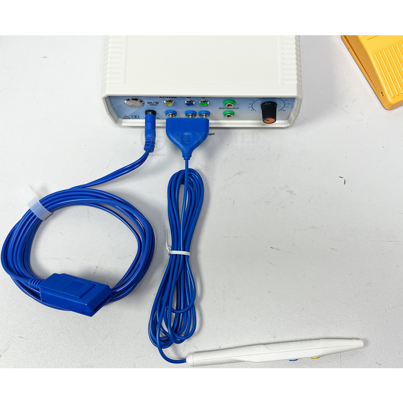 Sy-I063 Multifunctional Electrocautery Bipolar Monopolar Gastroenterology Diathery Device