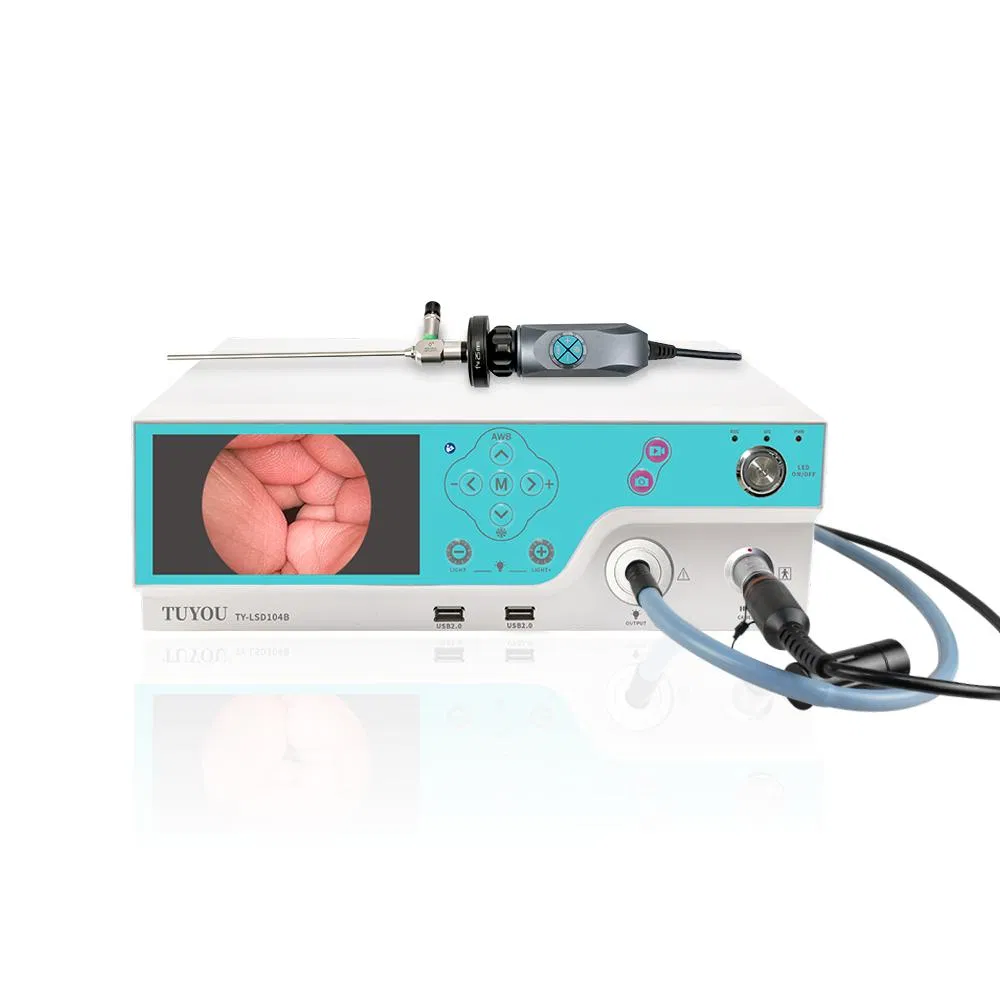 FHD Integrated Medical Imaging Equipment with LED Light Source for Endoscopy camera