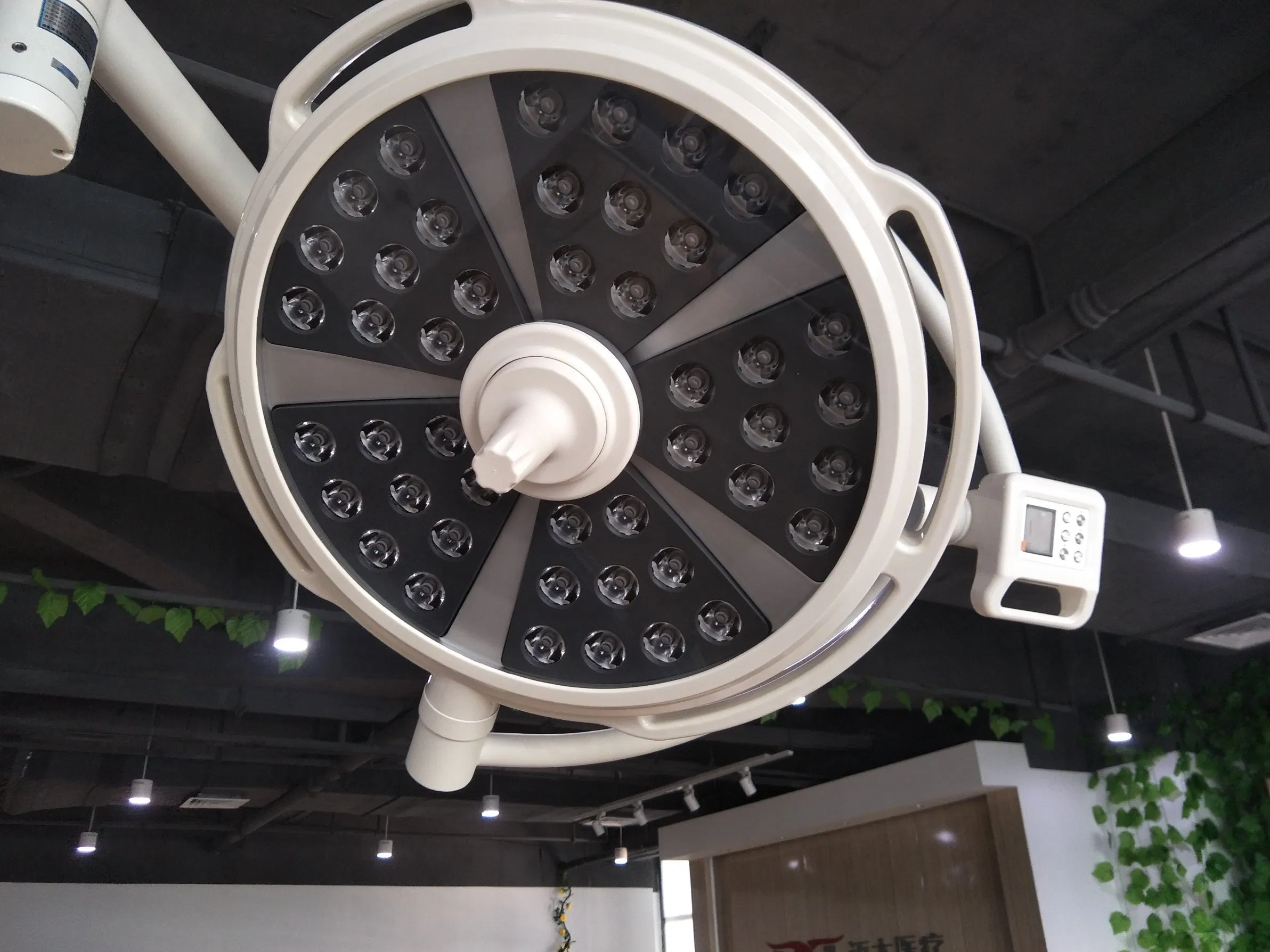 Mt Medical Equipment Factory Surgical Lamp Operation Double Head