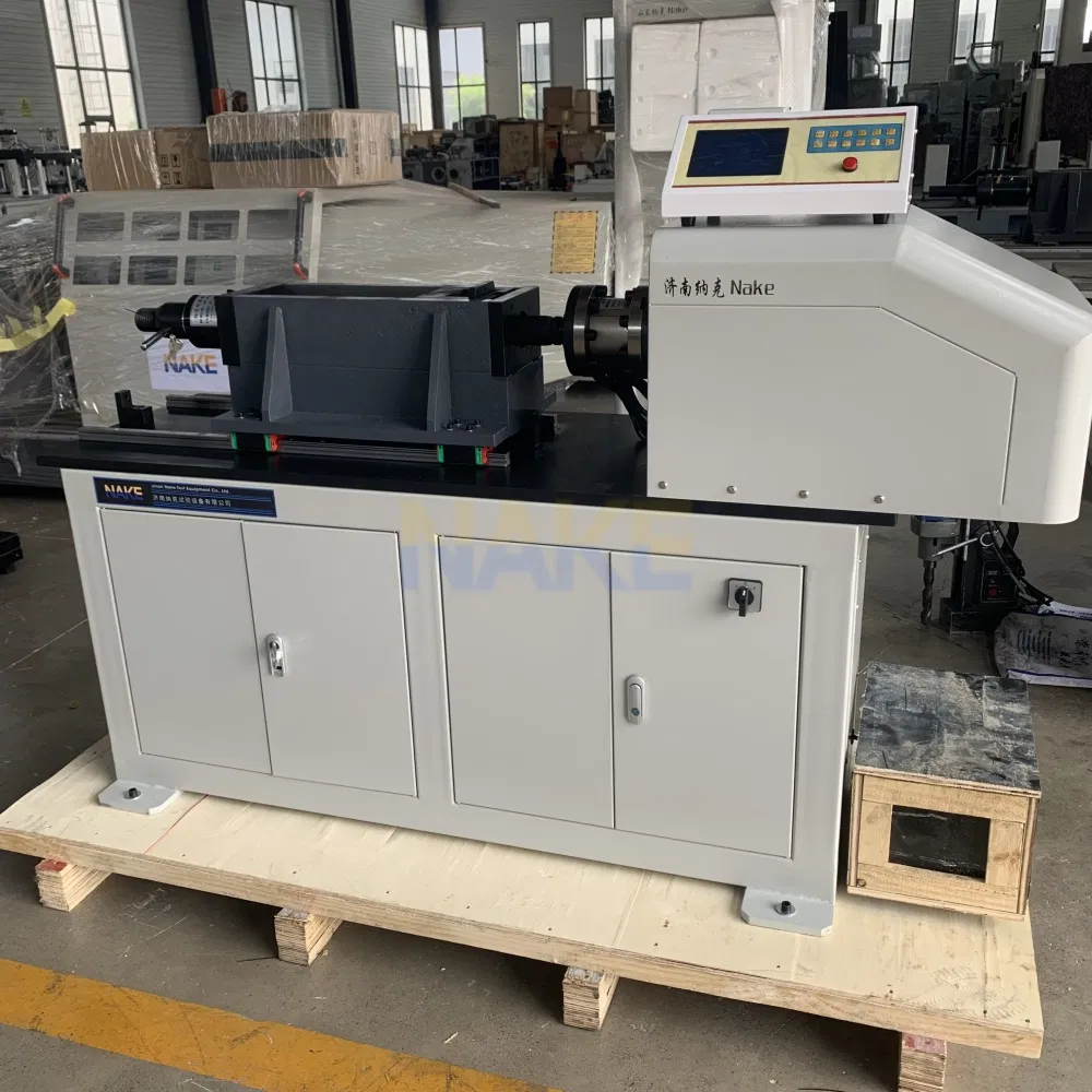 Construction Bolt Testing Device with Real-Time Force and Torque Output for Material Mechanical Research Lab