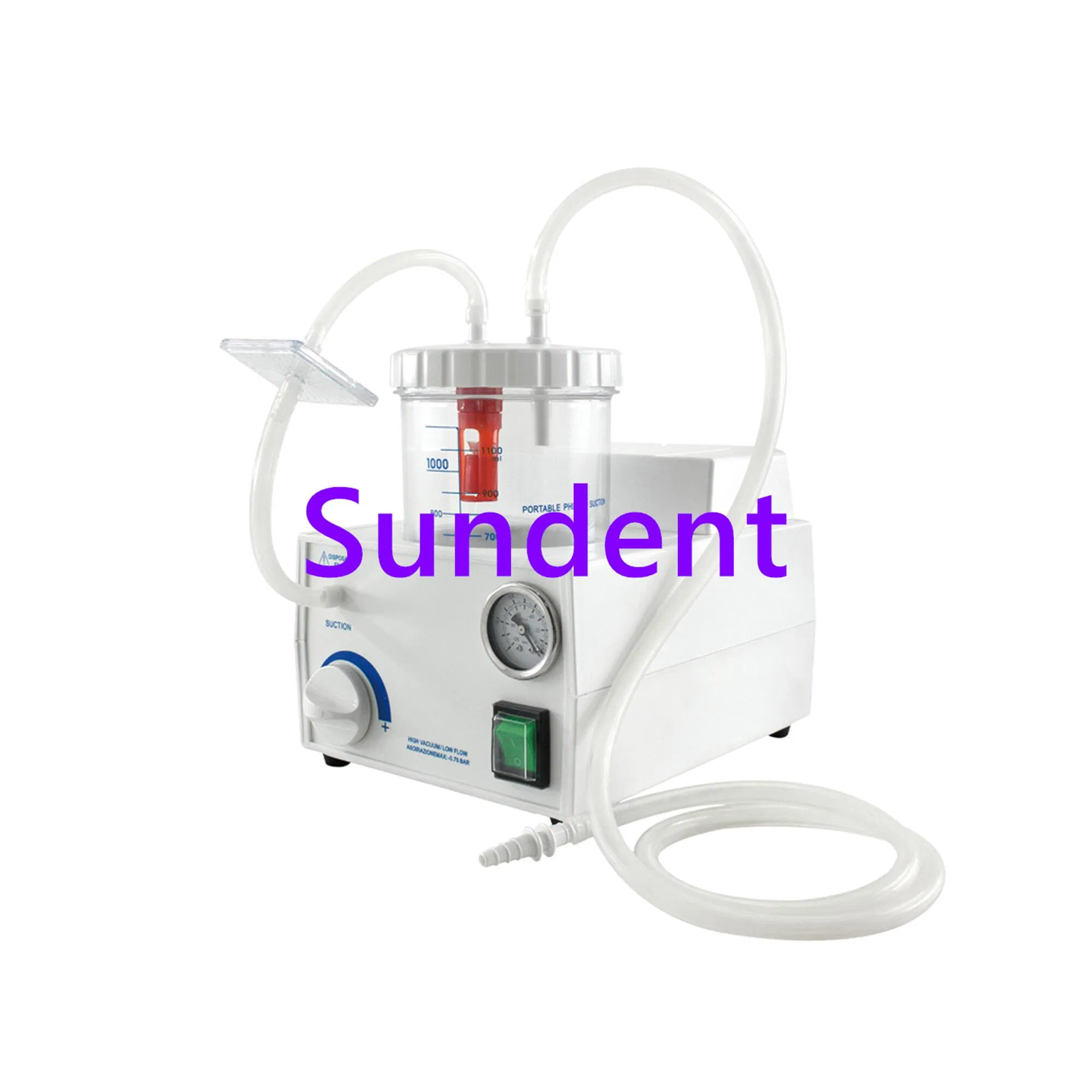 Dental China Product Lab Equipment Phlegm Suction Unit Device
